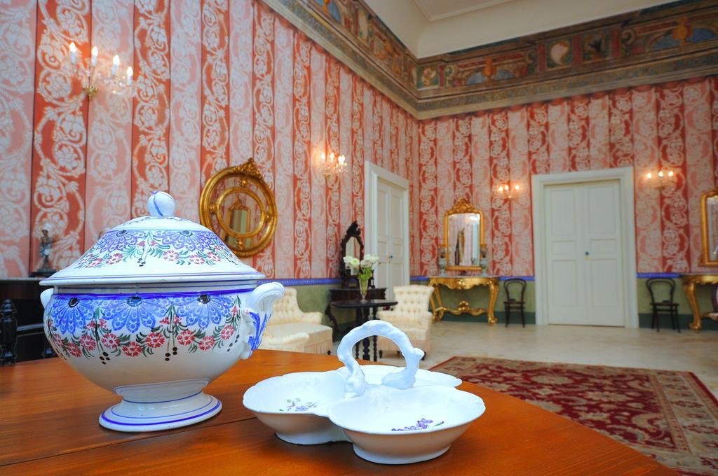 B&B Insula กัลลีโปลี ภายนอก รูปภาพ
