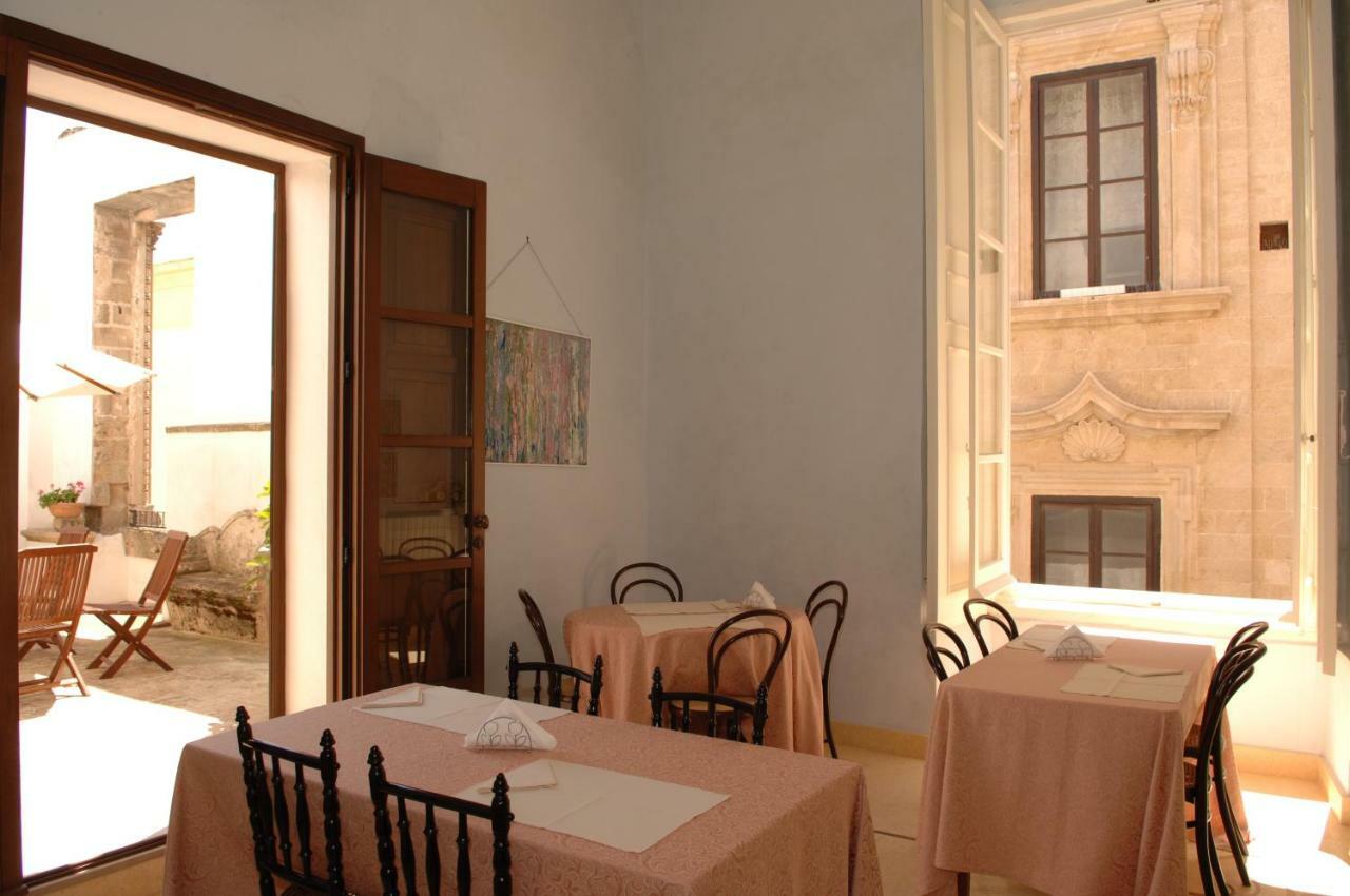 B&B Insula กัลลีโปลี ภายนอก รูปภาพ