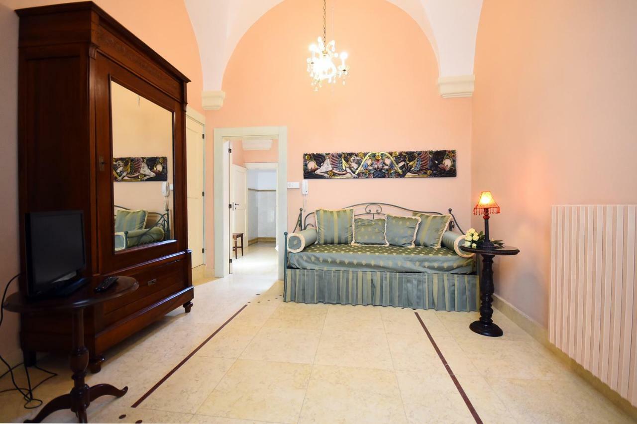 B&B Insula กัลลีโปลี ภายนอก รูปภาพ