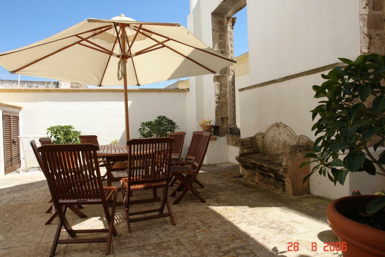B&B Insula กัลลีโปลี ภายนอก รูปภาพ