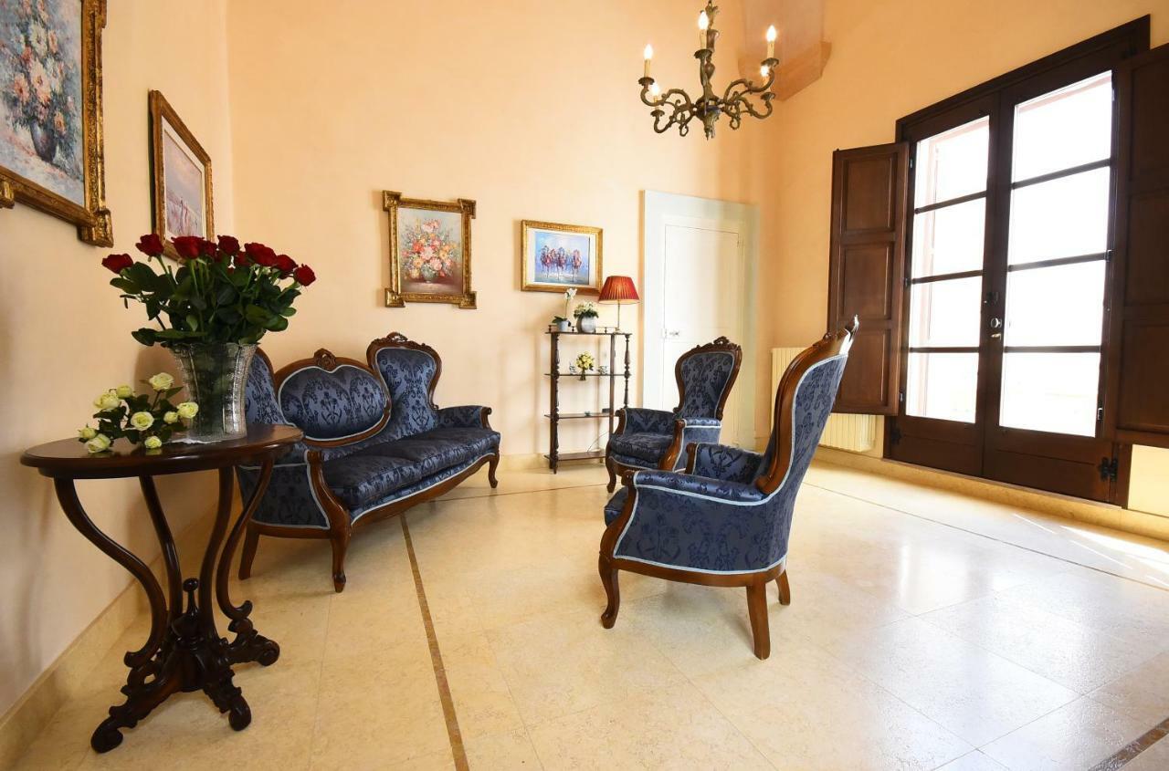 B&B Insula กัลลีโปลี ภายนอก รูปภาพ